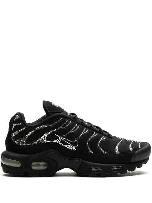 Women's Swarovski Crystal Trainers