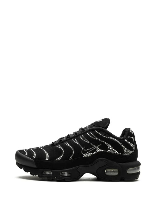 Women's Swarovski Crystal Trainers