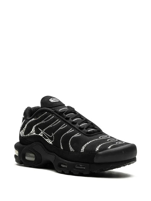 Women's Swarovski Crystal Trainers