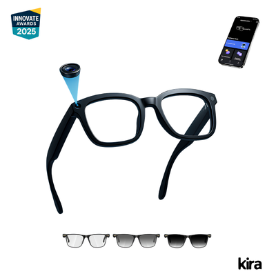 Azyra® AI Smart Glasses VIP