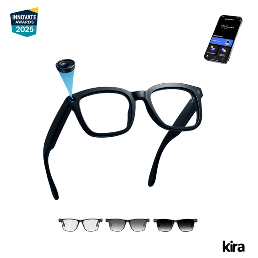 Azyra® AI Smart Glasses VIP