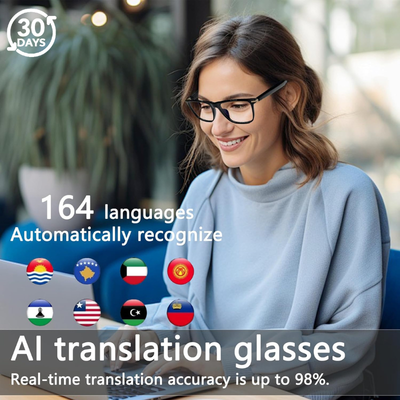 Azyra® AI Smart Glasses VIP