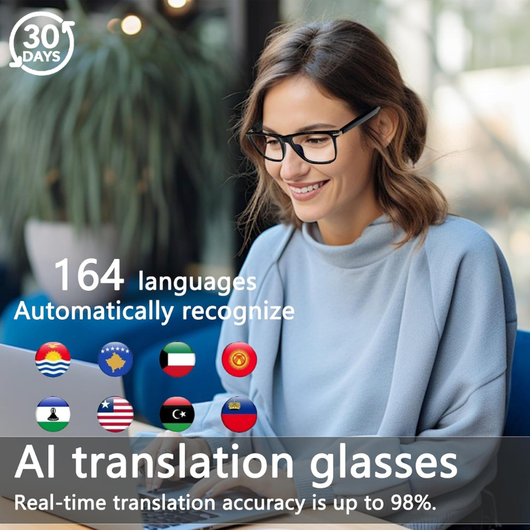 Azyra® AI Smart Glasses VIP