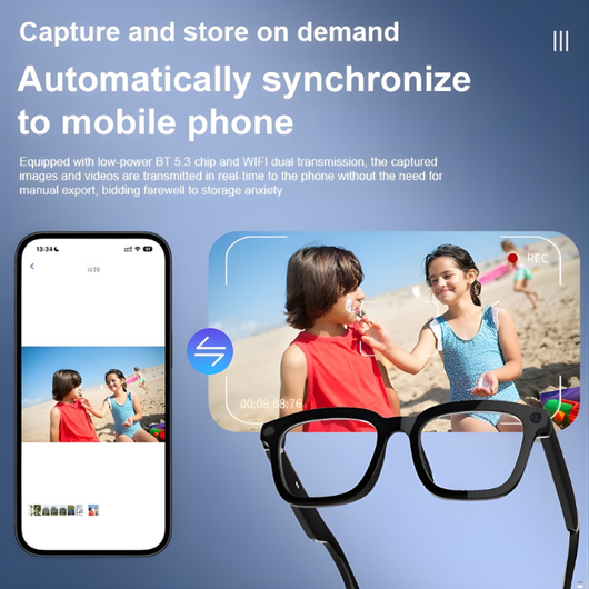 Azyra® AI Smart Glasses VIP