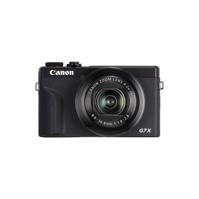 Canon PowerShot G7 X Mark III VIP