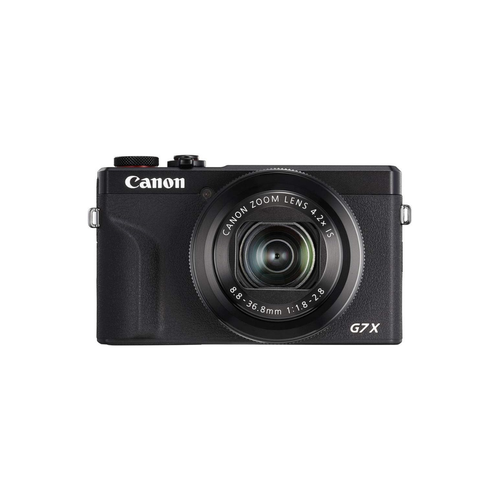 Canon PowerShot G7 X Mark III