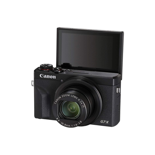 Canon PowerShot G7 X Mark III