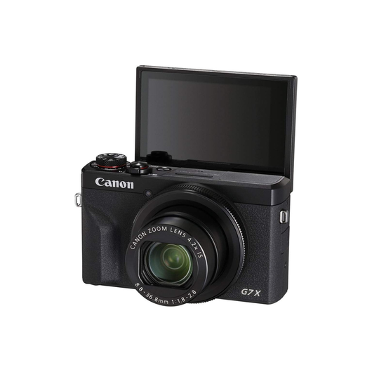 Canon PowerShot G7 X Mark III VIP
